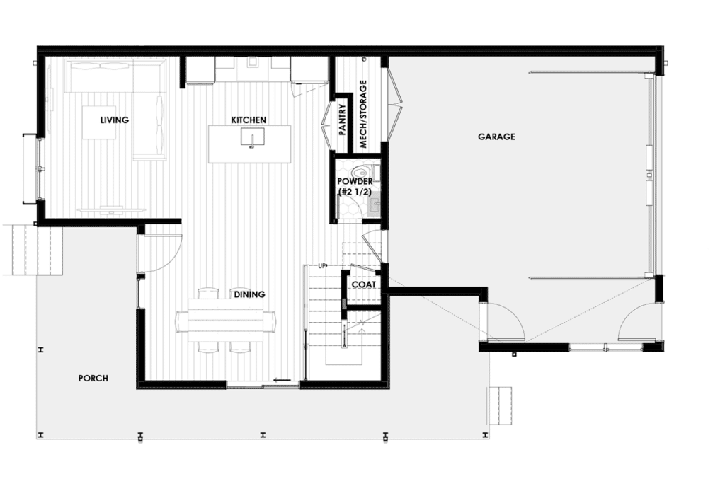 Laurel Park Modern Townhomes