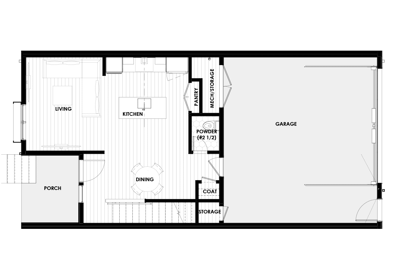 Laurel Park Modern Townhomes