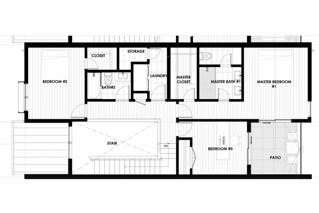 Laurel Park Modern Townhomes