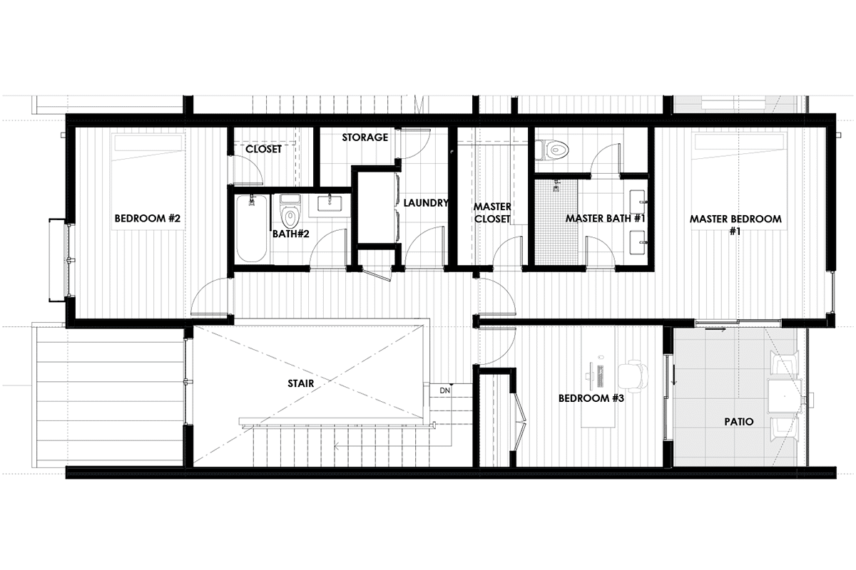 Laurel Park Modern Townhomes